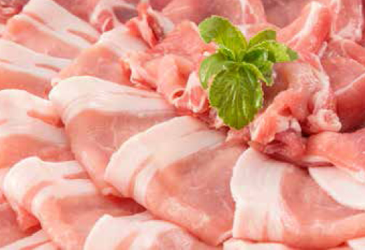 SPF豚をはじめとする多彩な商品ラインナップで、肉の総合商社をめざして躍進し続けます。